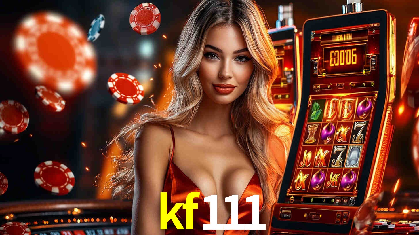 kf111 - Roleta da Emoção Máxima - kf111.com