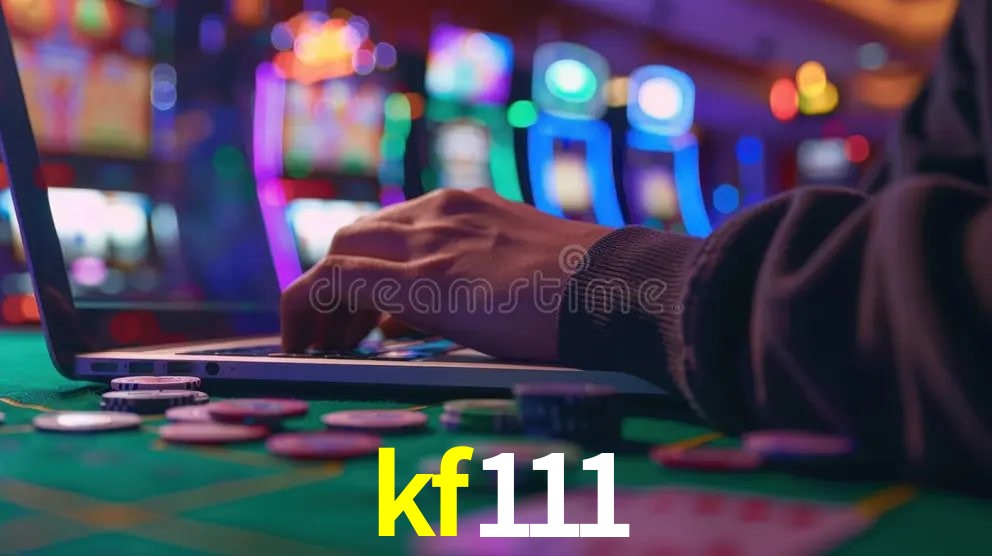 Casino Ao Vivo kf111