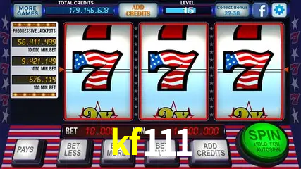 Descubra a Magia dos Jogos de Arcade no kf111