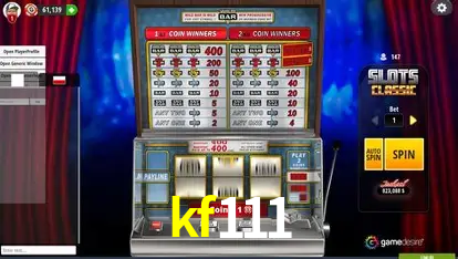 Descubra o Mundo do Cassino Online com kf111