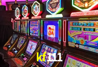 A Experiência Imersiva dos Cassinos Ao Vivo no kf111
