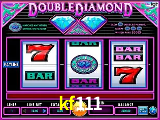 Descubra a Magia dos Jogos de Arcade no kf111