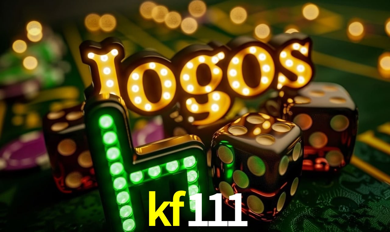 Jogos de Slot kf111