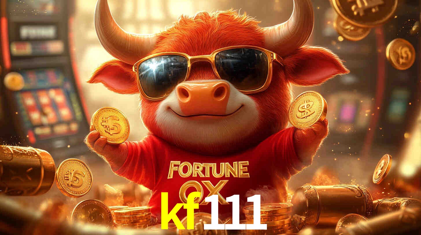 kf111: A Experiência de Casino com Jogos de Mesa ao Vivo