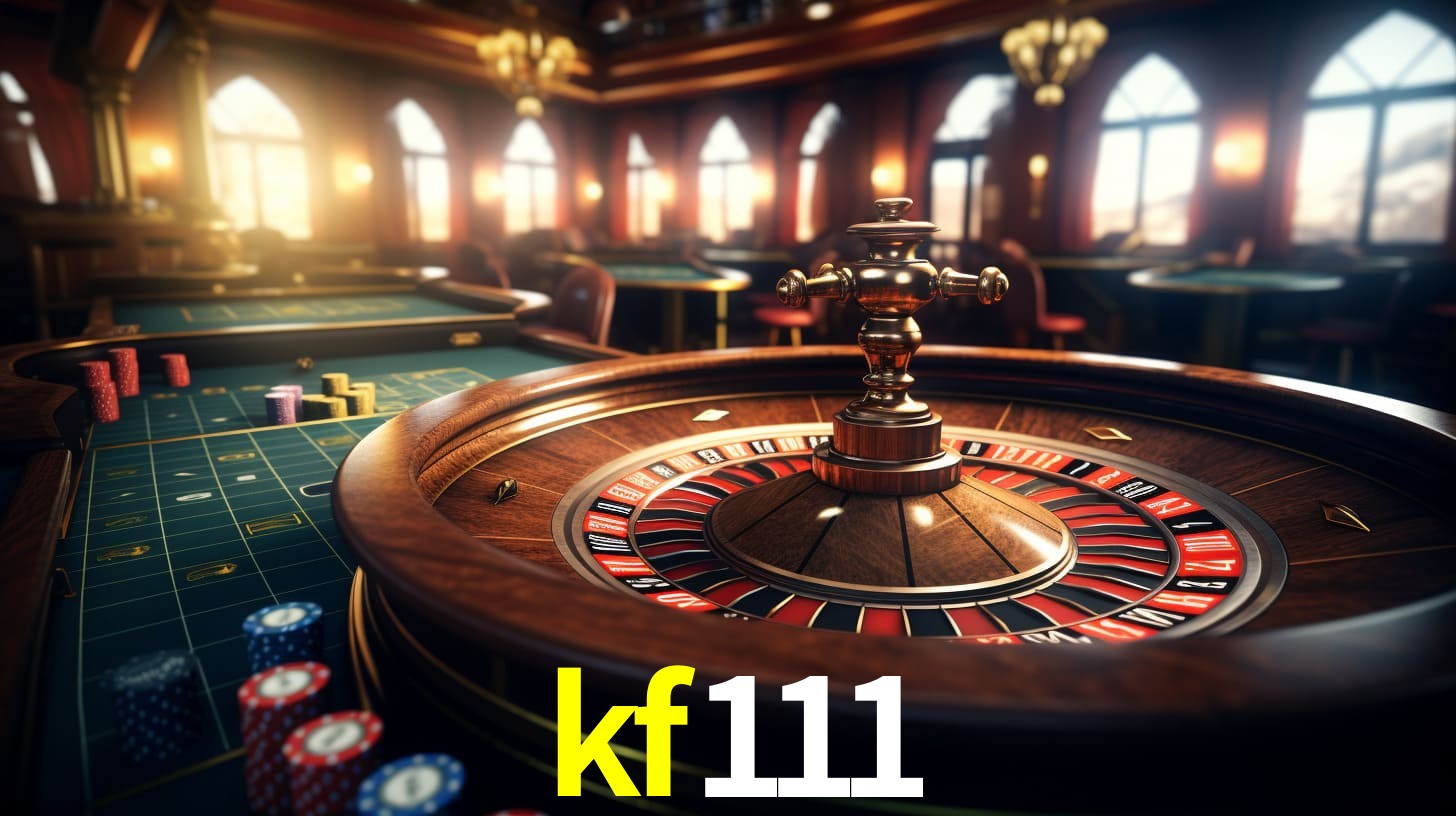Roulette Table kf111