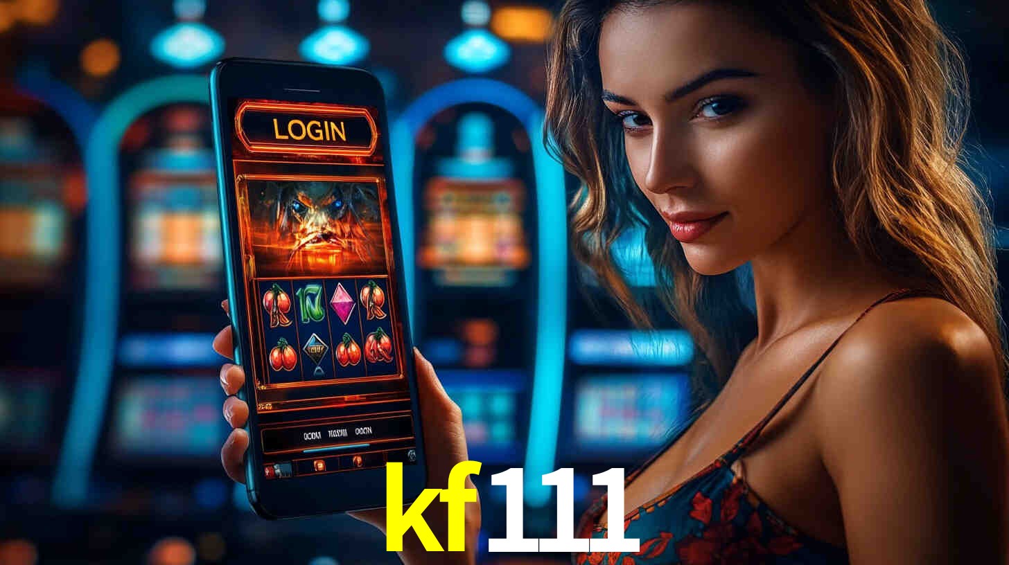 Bônus Generosos e Exclusivos no kf111 para Você!