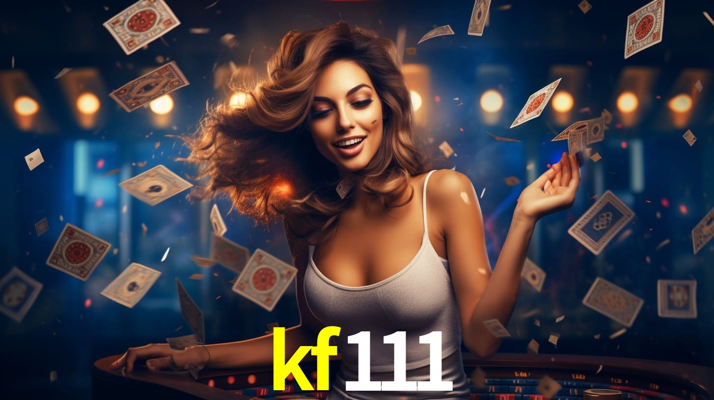 kf111: Seu Cassino Premiado com Pagamentos Rápidos